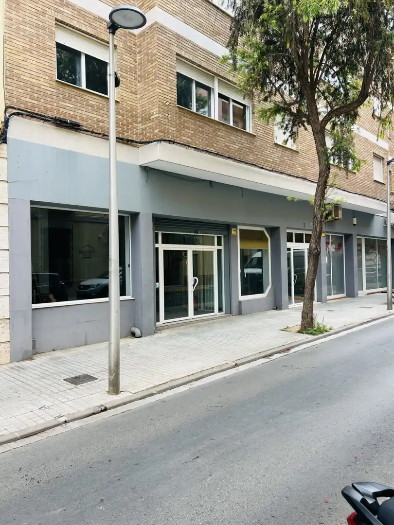 Office for rent in Dénia