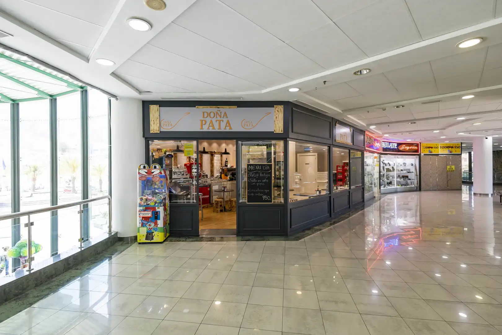 Locale commerciale in cessione a Rbla. de los Menceyes, 25, imagen 9
