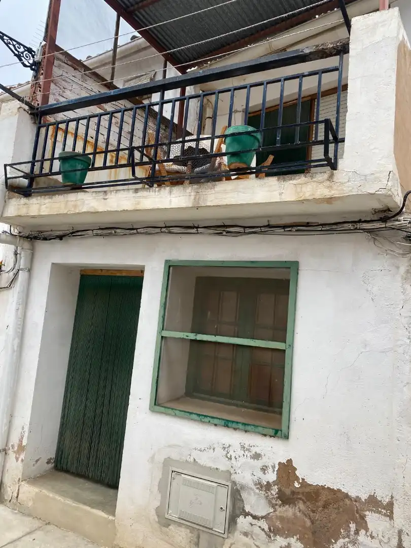 Terraza de Casa o chalet en venta en Herce con Calefacción, Amueblado y Lavadora