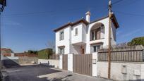 Exterior view of House or chalet for sale in Ogíjares  with Heating, Parquet flooring and Terrace