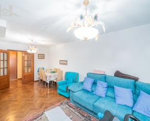 Living room of Flat for sale in Moralzarzal