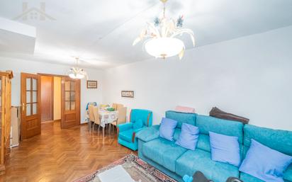 Living room of Flat for sale in Moralzarzal