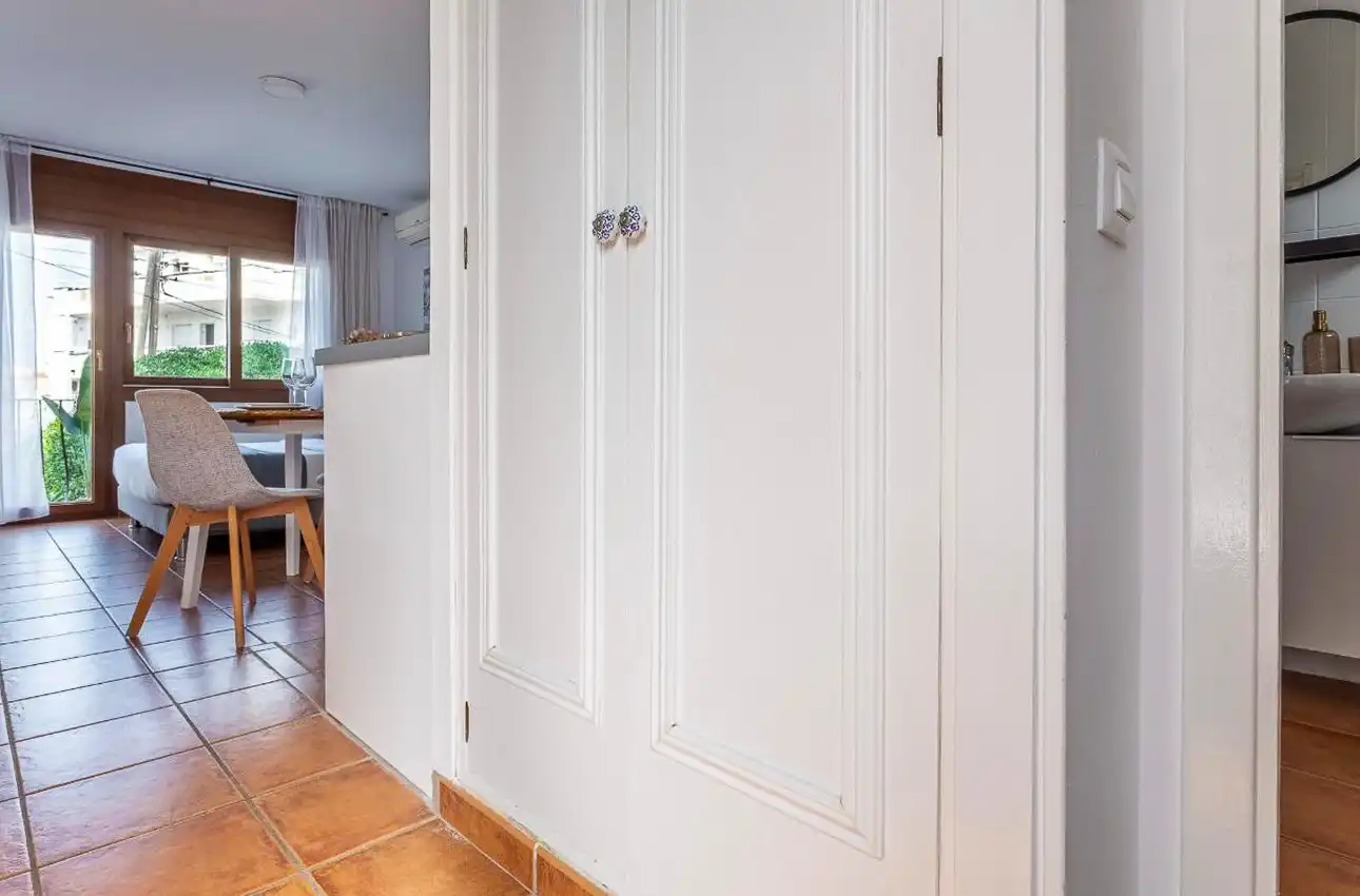 Estudio en venta en L'Escala con Aire acondicionado, Calefacción y Balcón