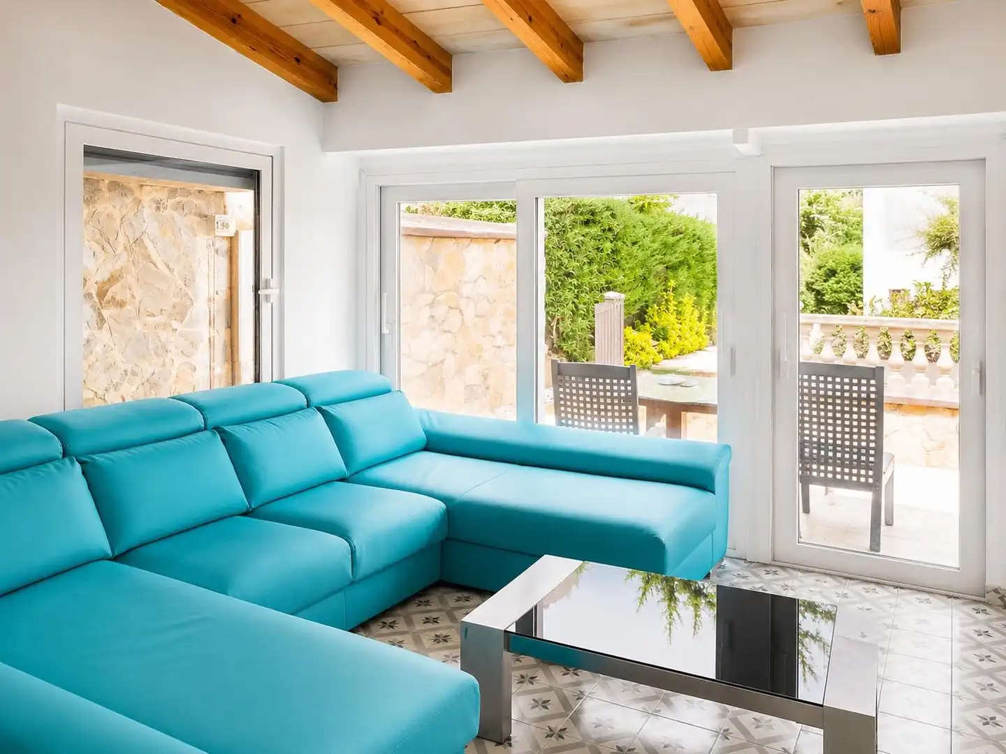 Casa a schiera con terrazza in vendita a Badia Blava - Badia Gran - Tolleric, imagen 3
