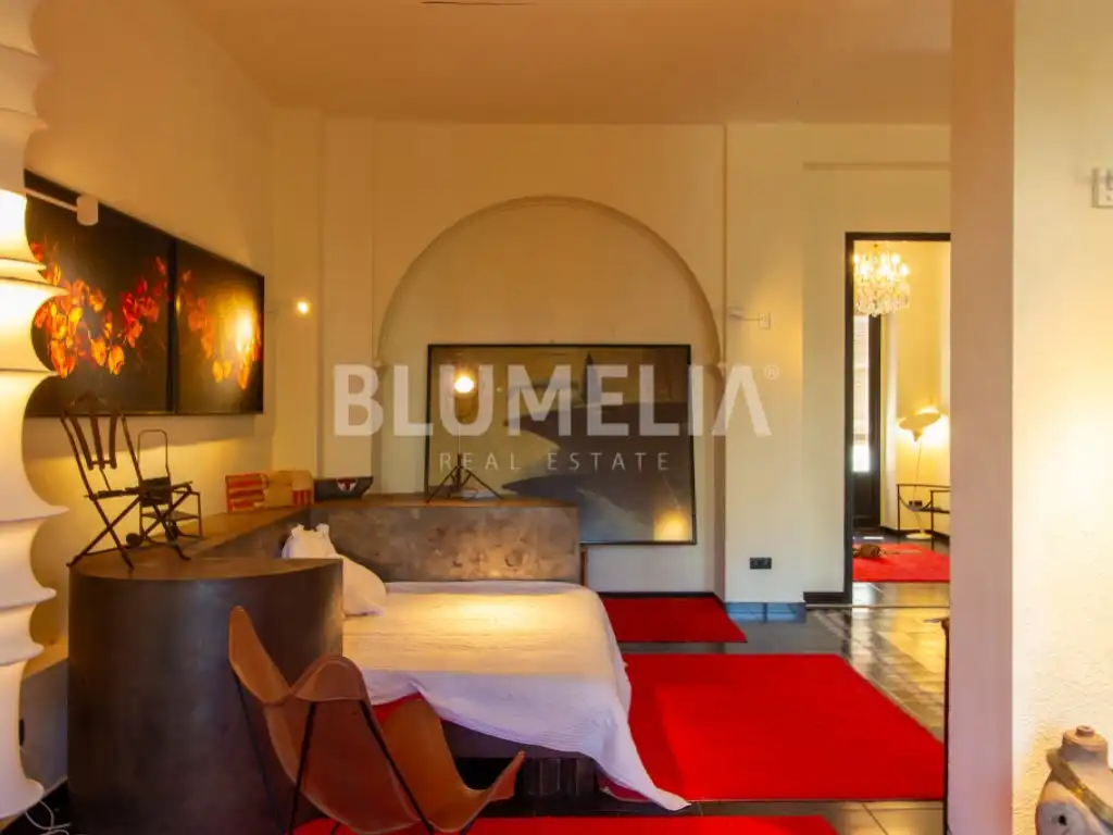 Bedroom of Houses for sale in Dénia  with Air Conditioner, Terrace and Furnished