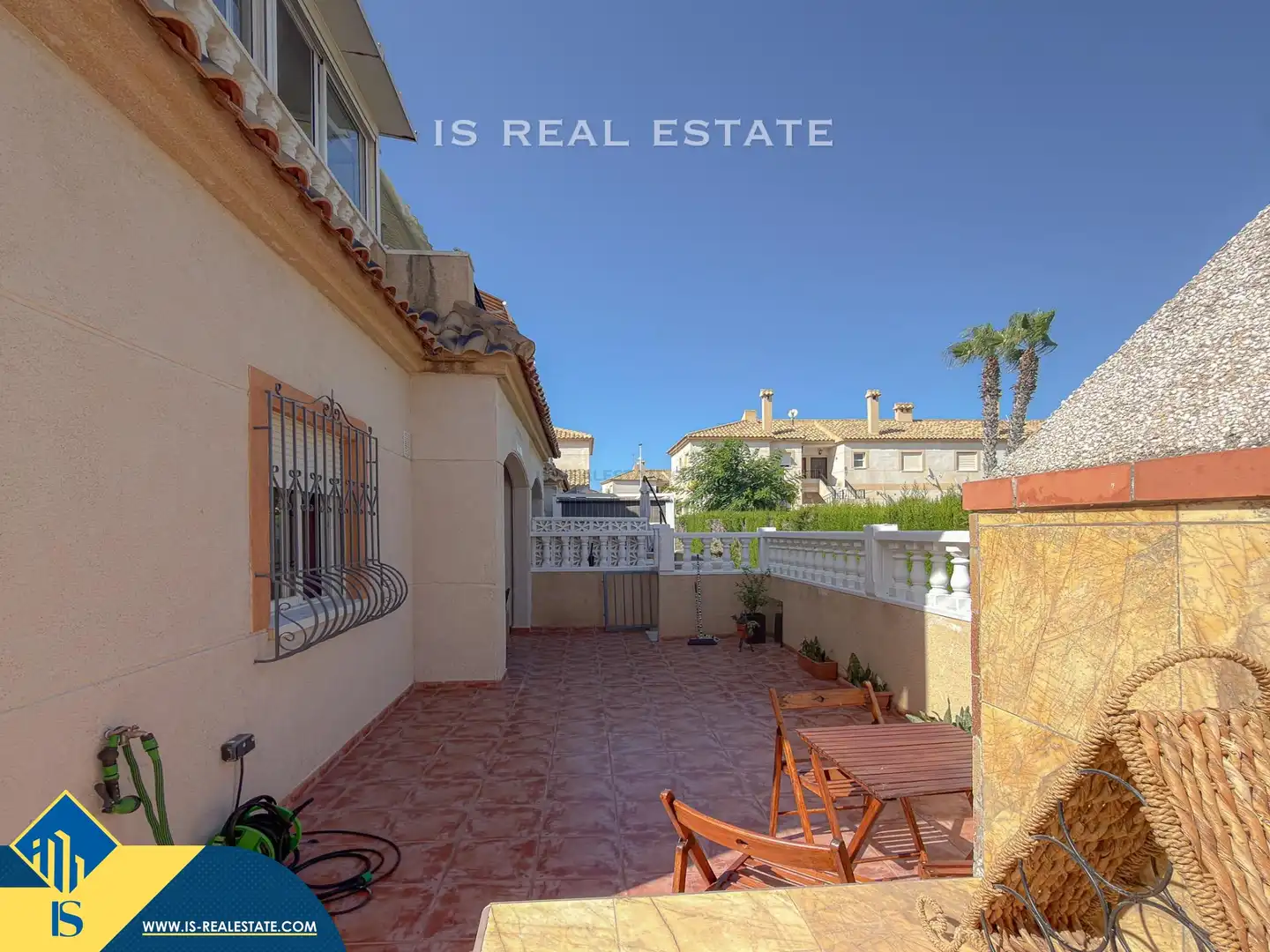 Bungalow amb piscina en venda a Nueva Torrevieja - Aguas Nuevas, imagen 32