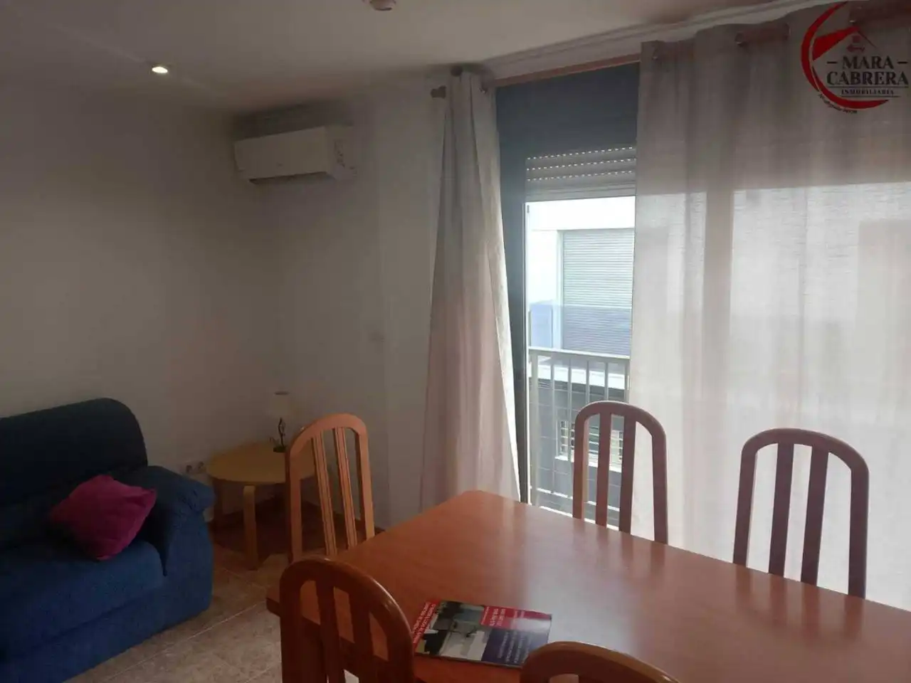 Bedroom of Houses for sale in Gandia  with Air Conditioner, Terrace and Furnished