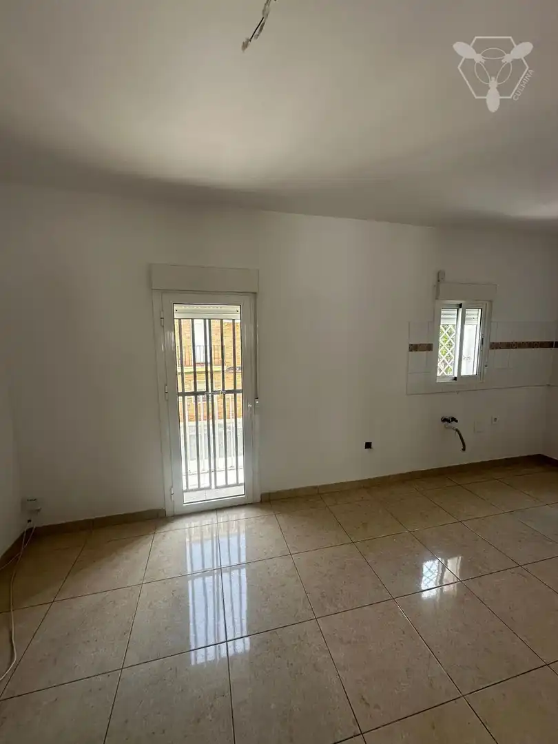 Balcony of Flat for rent in Huelva  with Terrace and Furnished