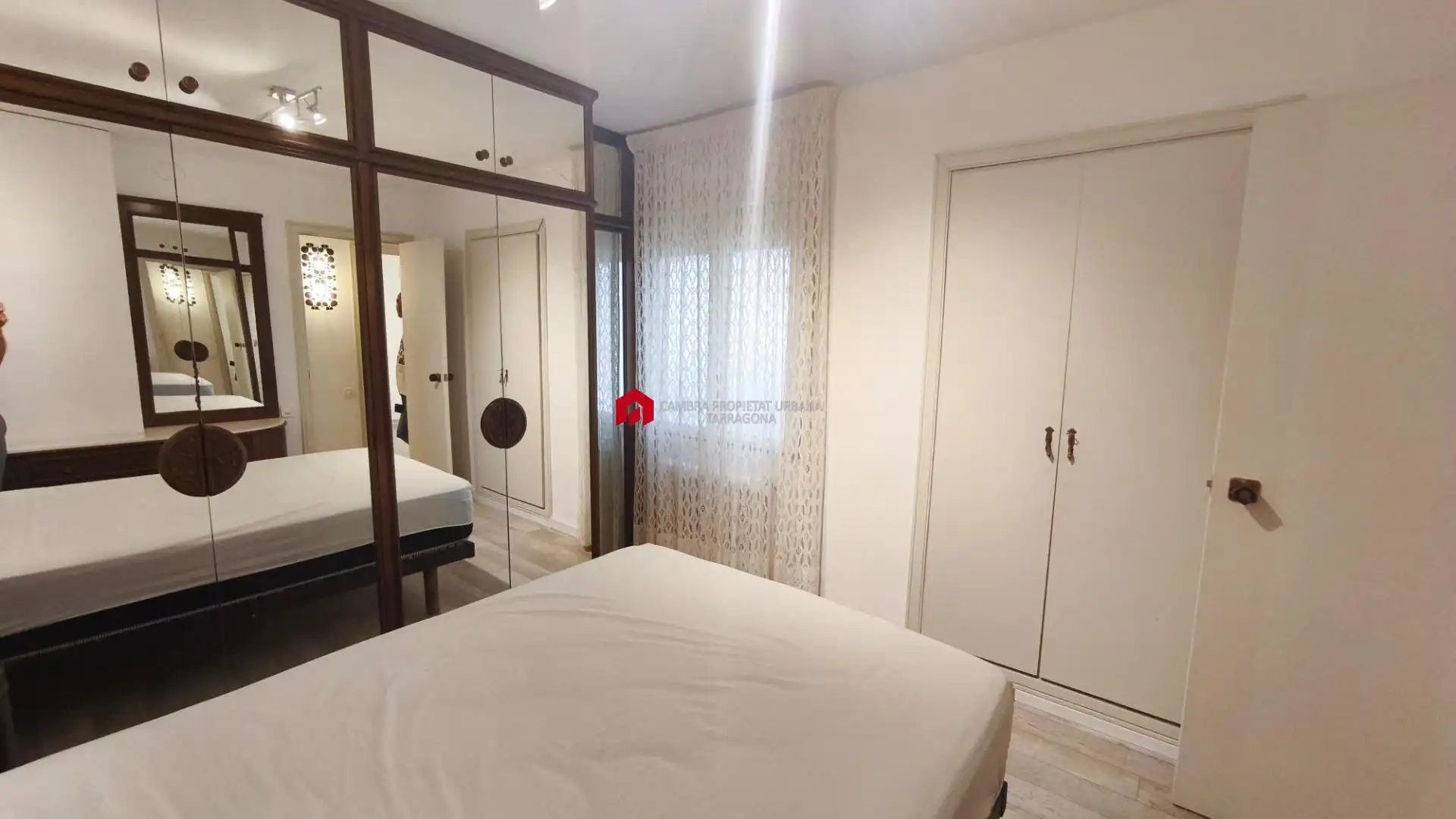 Dormitori de Pis en venda en Tortosa amb Aire condicionat, Calefacció i Parquet