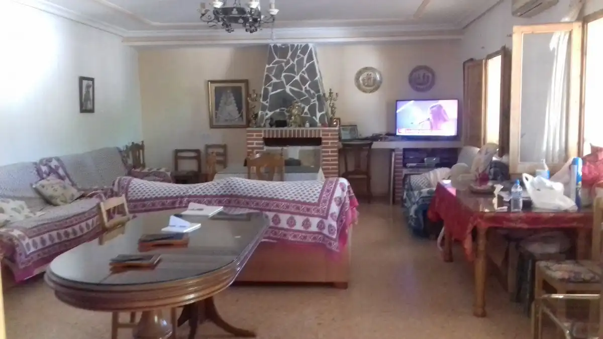 Chalet con piscina en venta en Pedanías Este, imagen 2