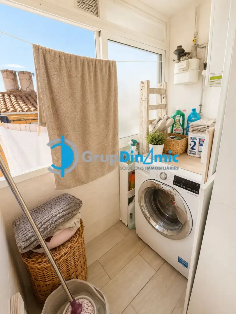 Kitchen of Flat for sale in Palamós  with Furnished