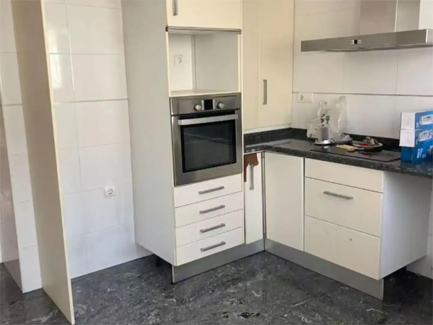 Küche von Wohnung zur Miete in La Pobla de Vallbona