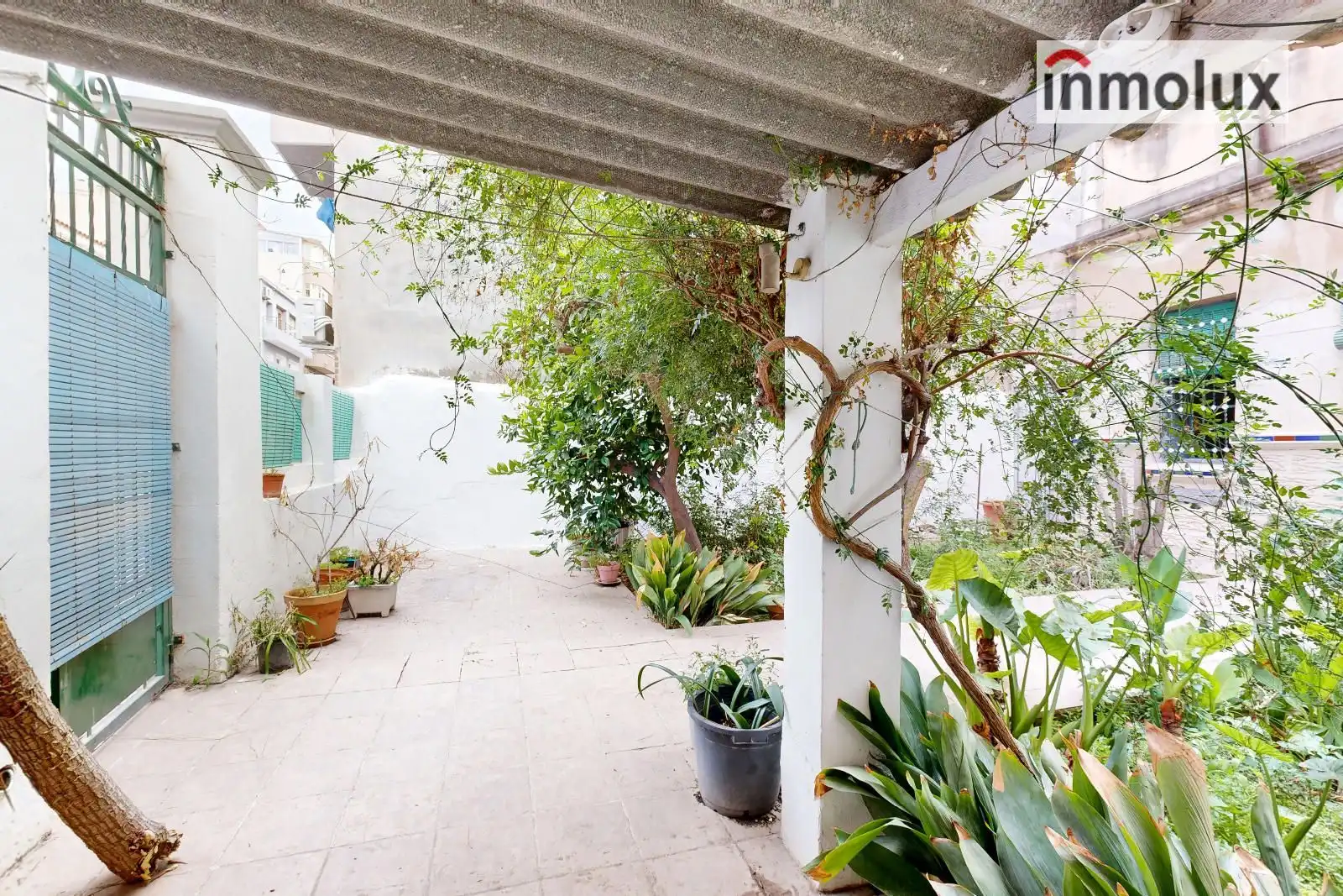 Terrasse von Residential zum Verkauf in Alicante / Alacant