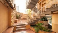 Terrace of Flat for sale in  Granada Capital  with Air Conditioner and Heating