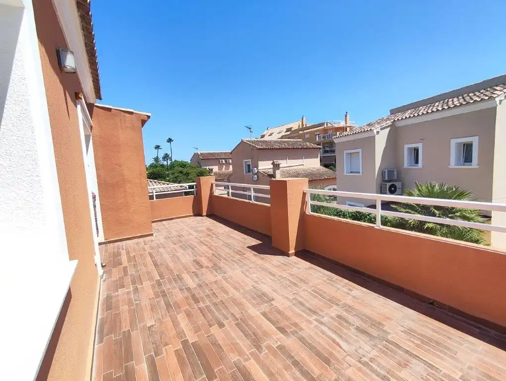 Detached house with pool for sale in El Puerto, imagen 23