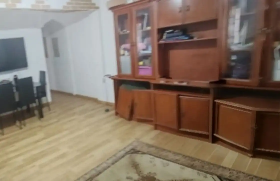 Living room of Flat for sale in Zaragoza  with Heating
