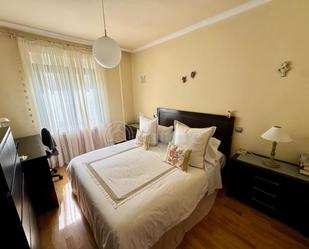 Bedroom of Apartment to rent in Salamanca Capital  with Heating, Parquet flooring and Terrace