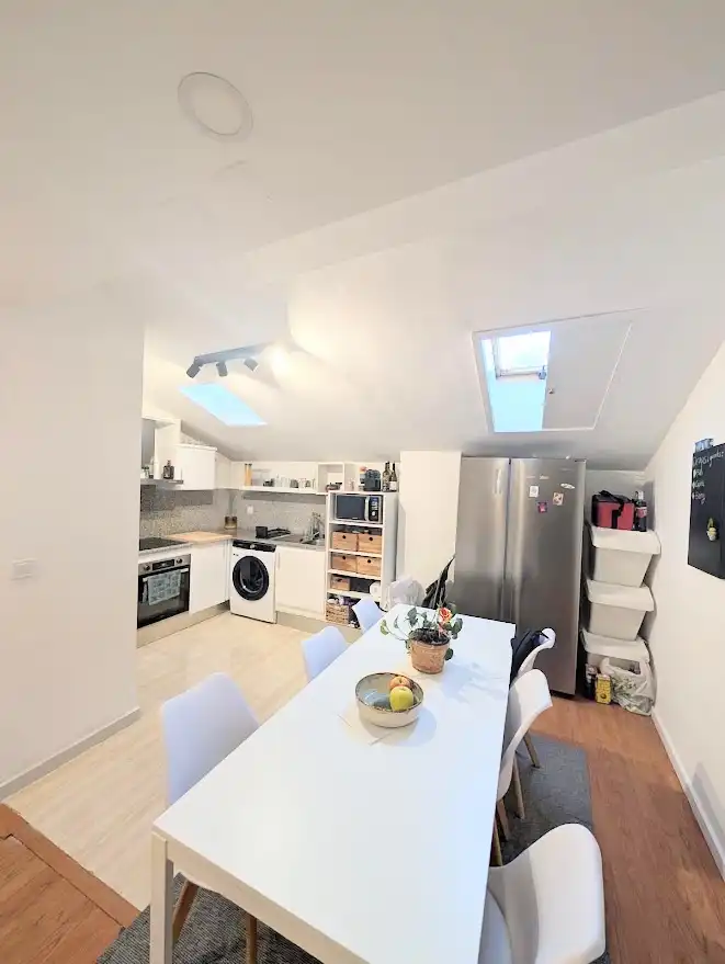 Duplex with lift for sale in Avinguda de Blondel, imagen 5