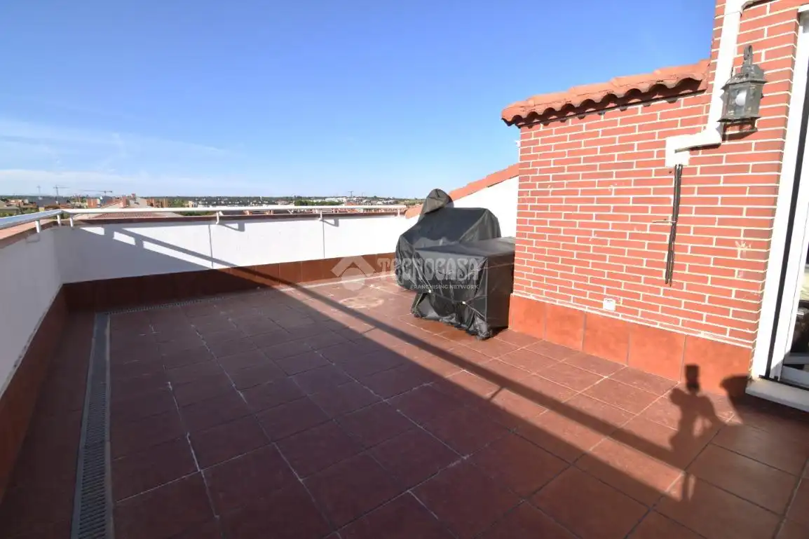 Terrassa de Pis en venda en Boadilla del Monte