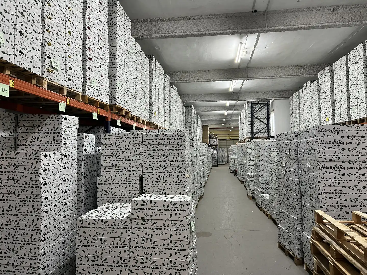 Nave industrial con ascensor en venta en Centre - Sant Josep - Sanfeliu, imagen 2