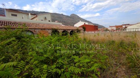 Foto 3 de Casa o chalet en venta en Camí de la Foia, 1, Benigembla, Alicante