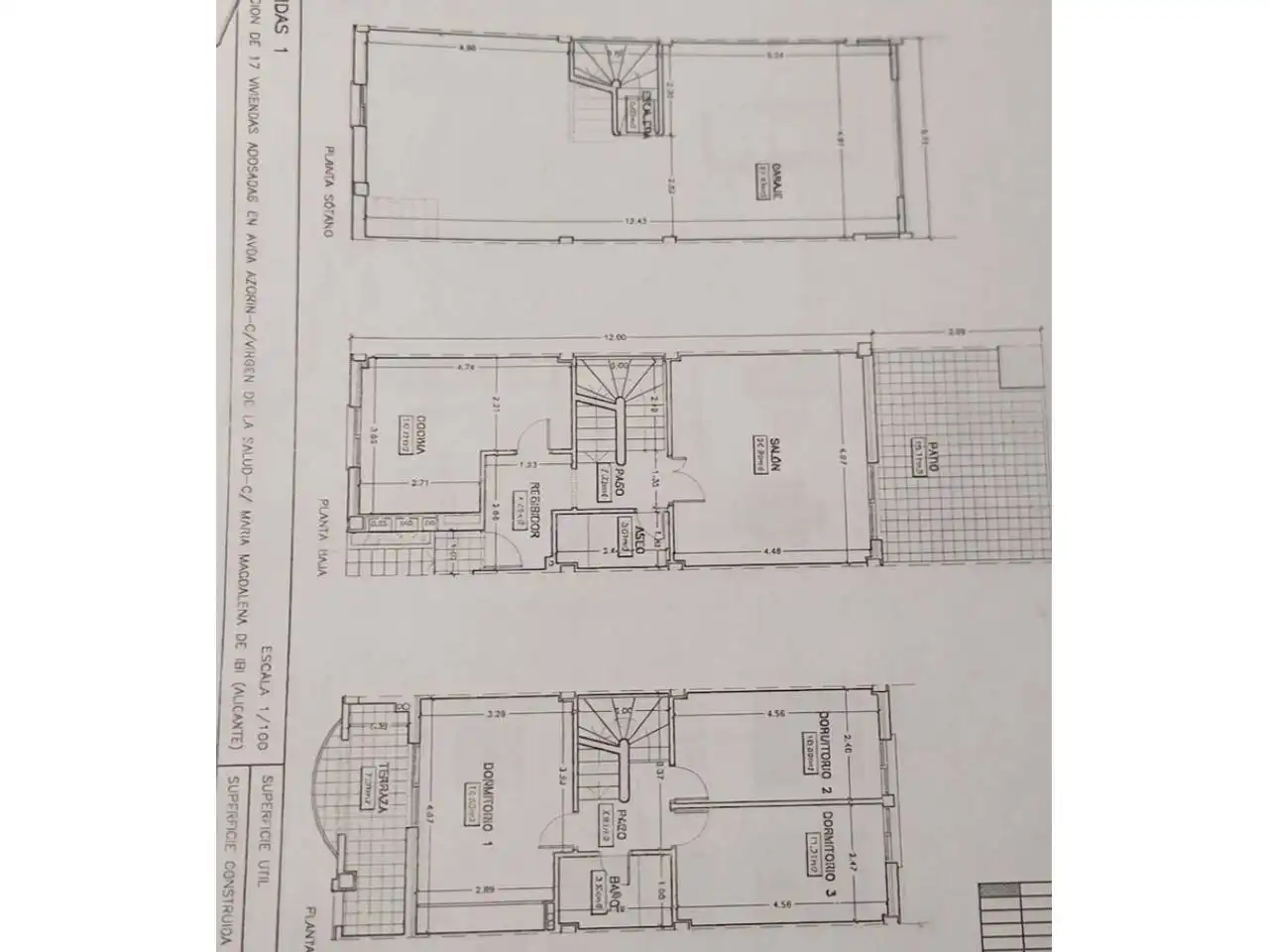 House for sale in Calle Virgen de la Salud, imagen 32