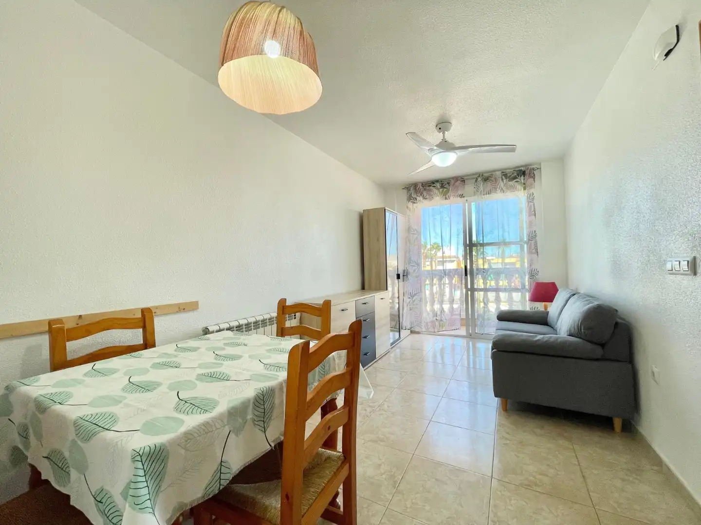 Apartament amb terrassa de lloguer a Centro, imagen 3
