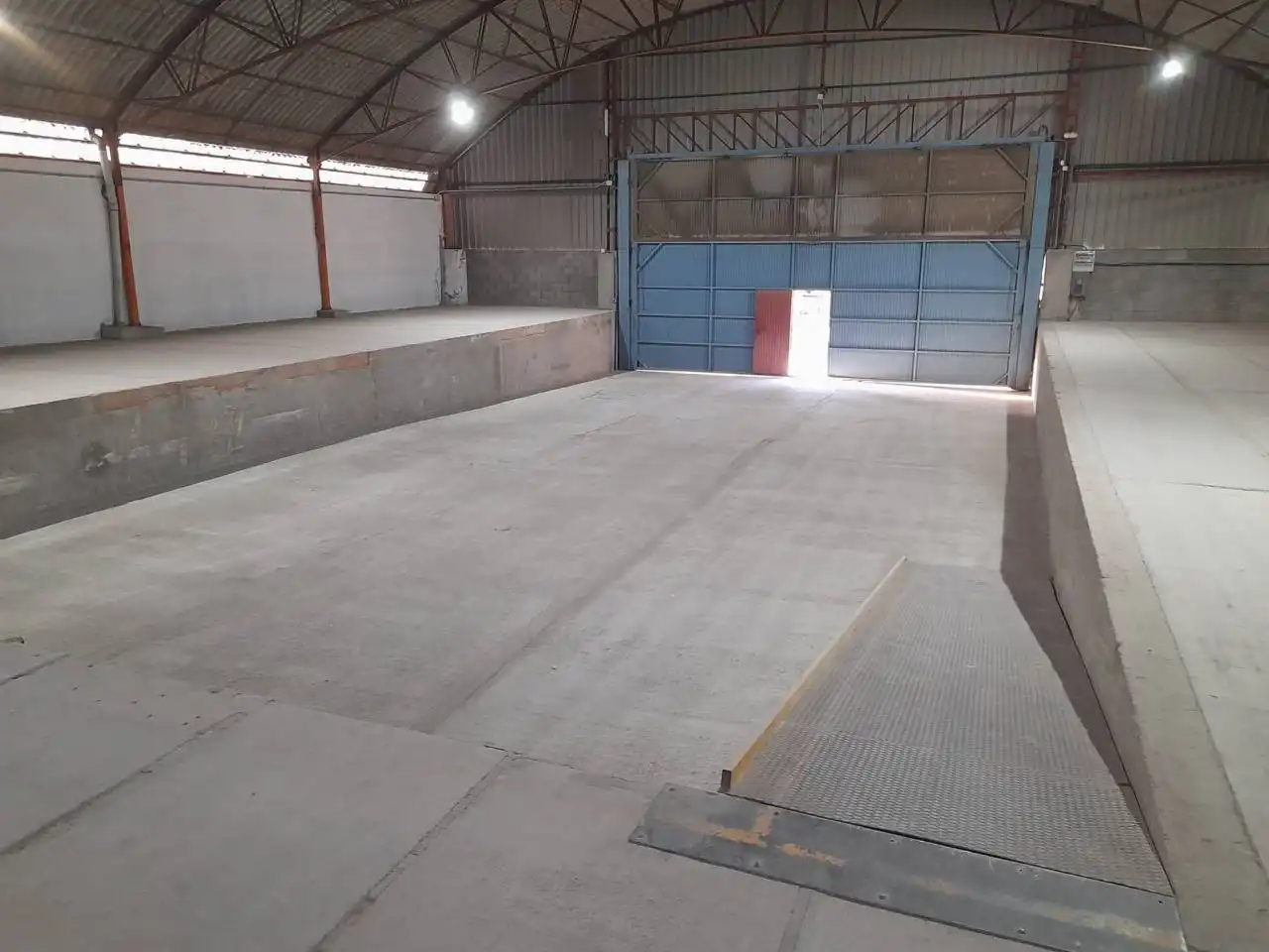 Nau industrial de lloguer en Biar, Alicante