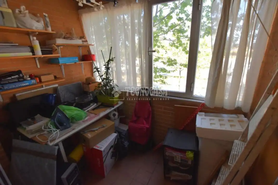 Dormitori de Pis en venda en Getafe amb Calefacció, Parquet i Terrassa