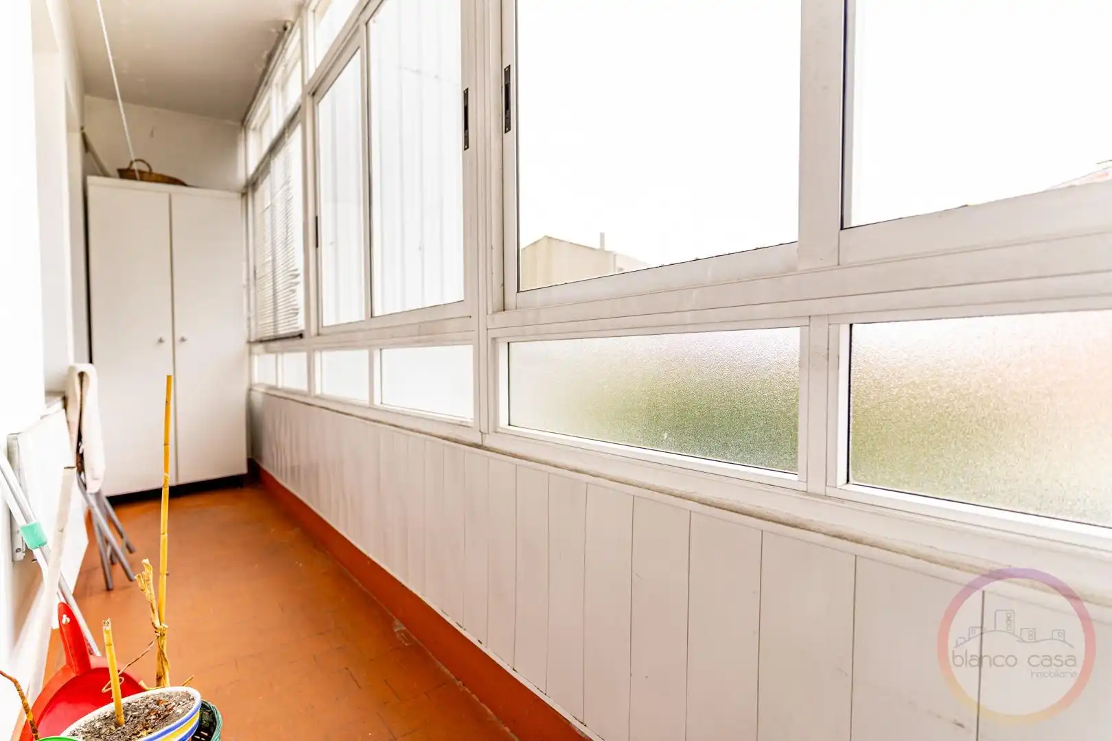 Exterior view of Flat for sale in Carballo  with Heating, Terrace and Storage room