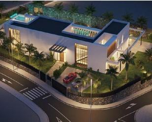 Vista exterior de Residencial en venda en Adeje