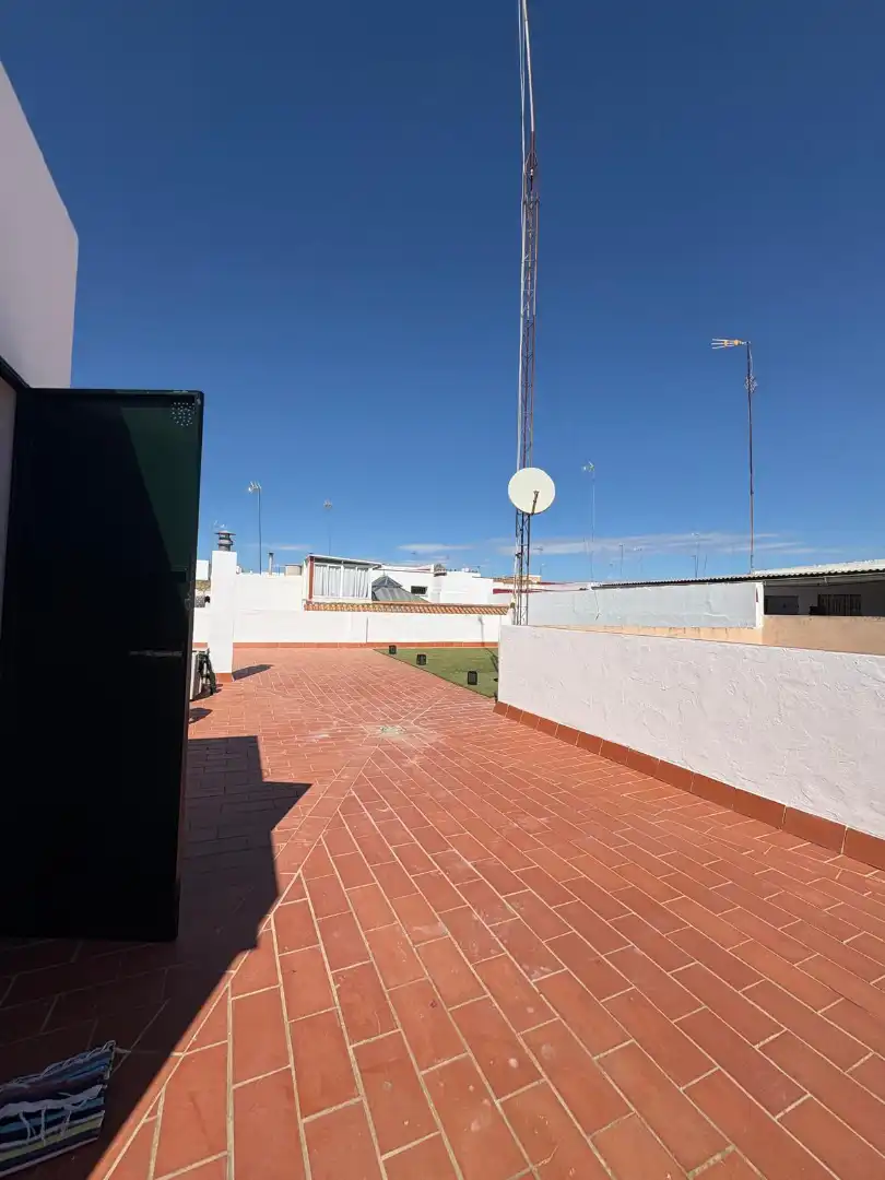 Terrassa de Pis en venda en Carmona amb Aire condicionat, Calefacció i Terrassa