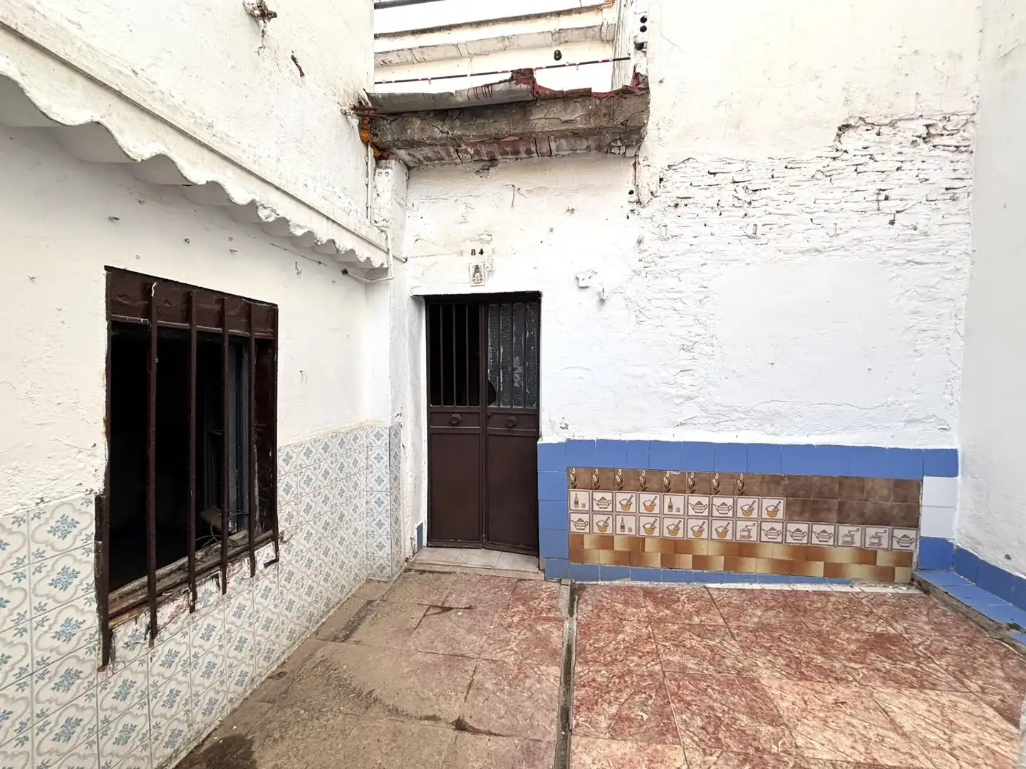 Vista exterior de Casa adosada en venda en Zona Nueva Camas - Marcelino Camacho