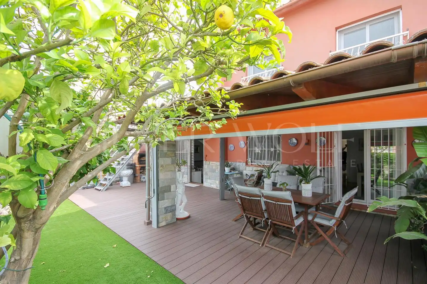 Adosado con jardín en venta en Del Puigmal, imagen 2