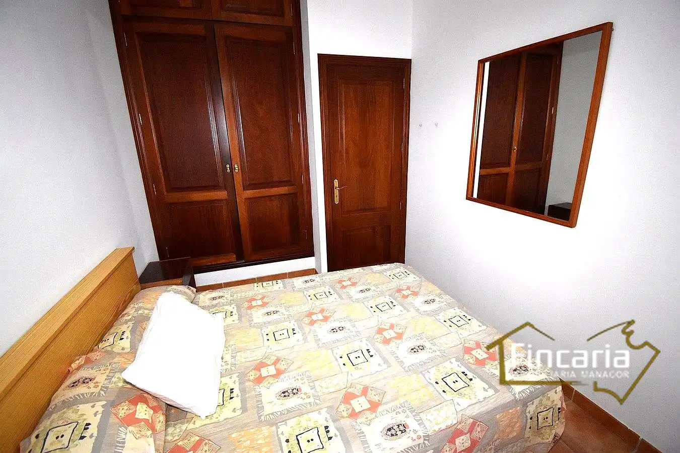 Dormitori de Casa o xalet de lloguer en Manacor amb Aire condicionat, Terrassa i Moblat