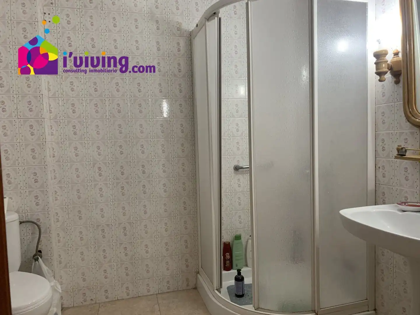Bathroom of Flat for sale in Albox