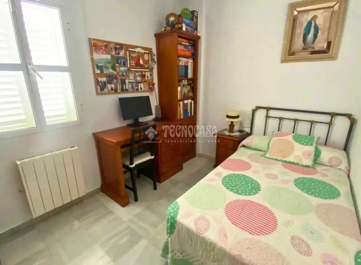 Bedroom of Houses for sale in Chiclana de la Frontera  with Air Conditioner