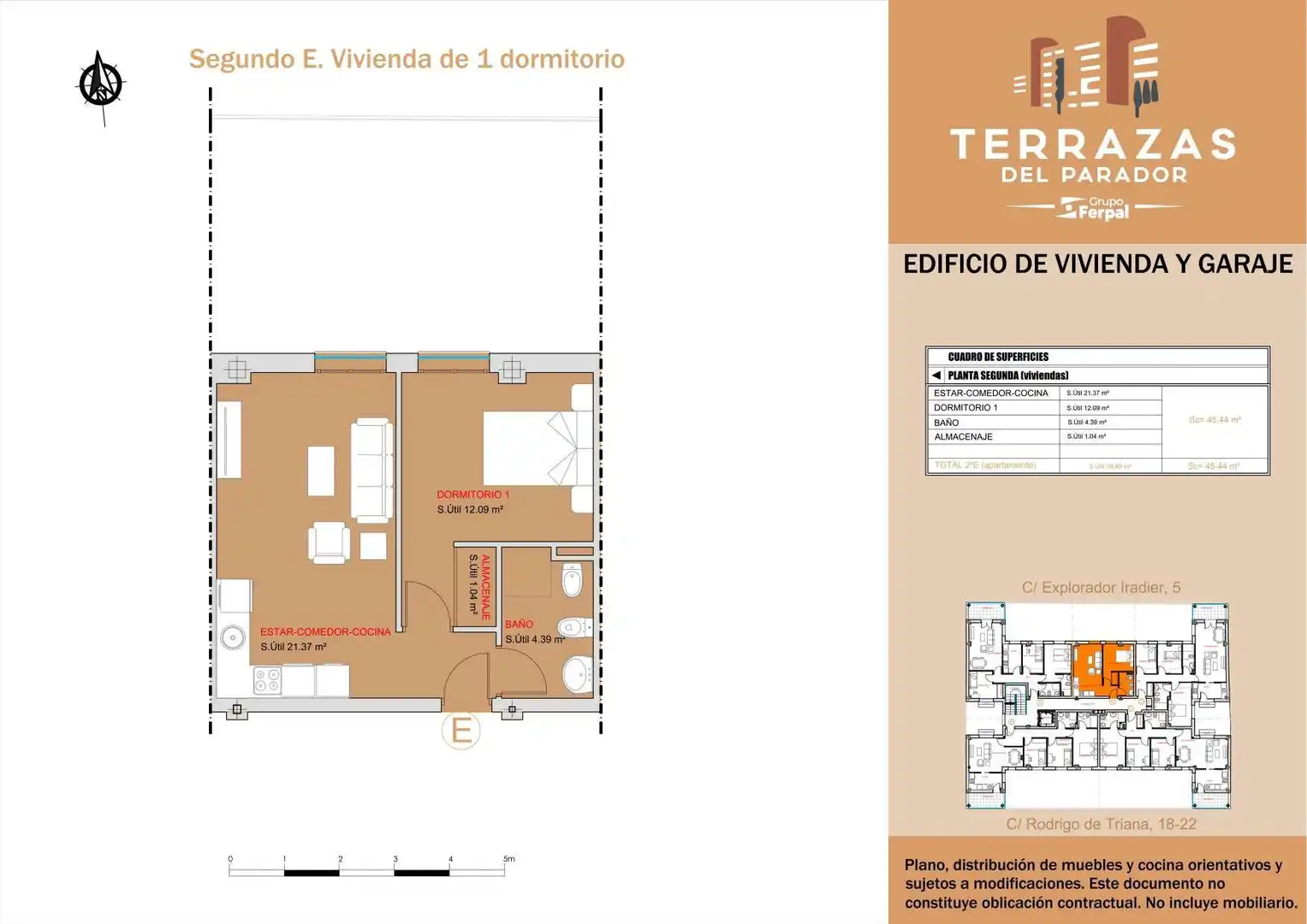 Wohnung zum Verkauf in Salamanca mit Heizung und Terrasse
