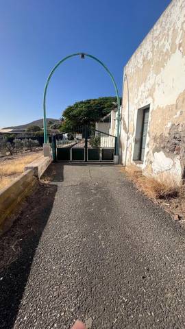 Terreno residencial en Venta en Valle de los Nueve - El Ejido - Medianías