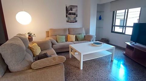 Foto 3 de Apartamento de alquiler en Pintor Sorolla, Moncada, Valencia