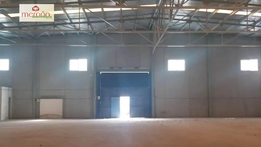 Nave industrial de alquiler en Elche / Elx