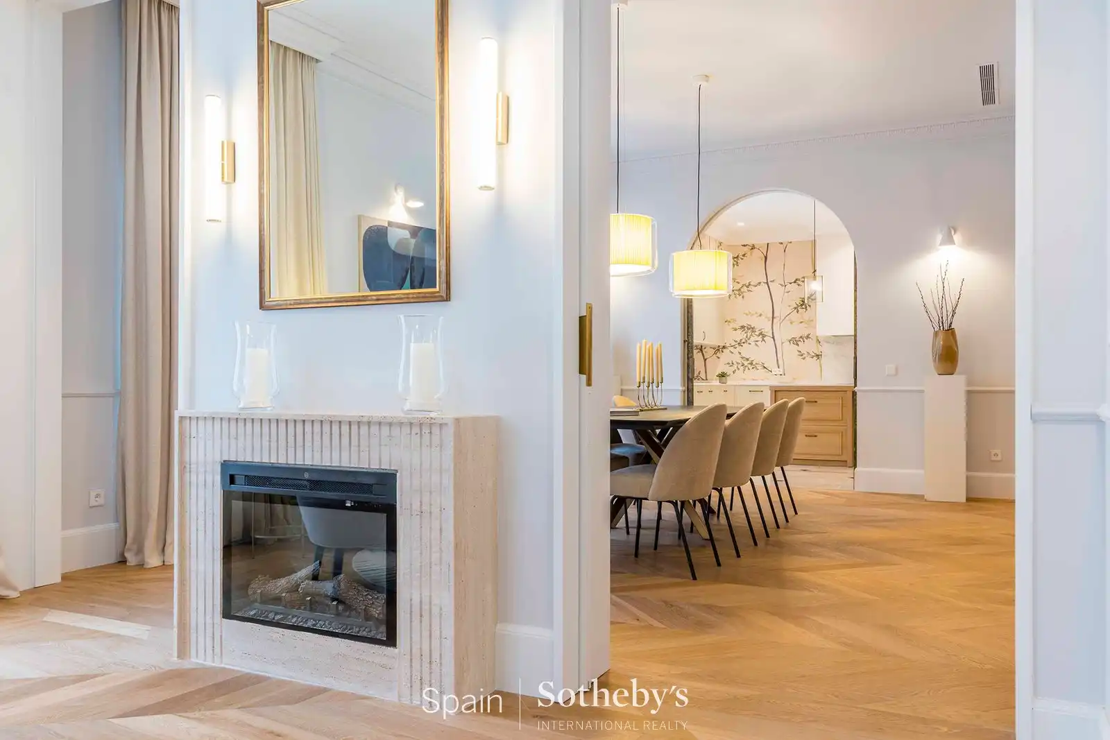 Apartamento con ascensor en venta en Chamberí, imagen 43