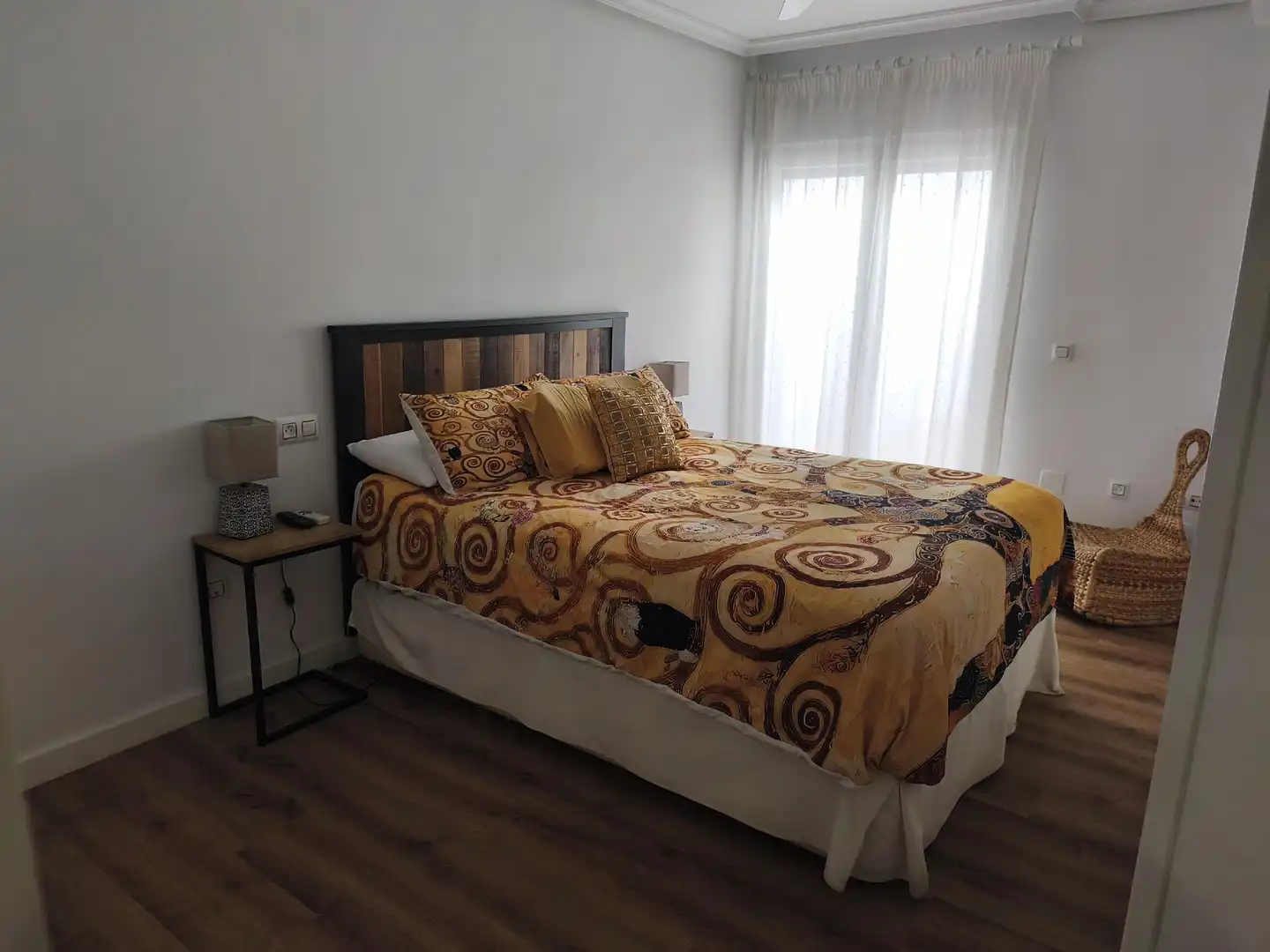 Dormitori de Apartament en venda en Andújar amb Aire condicionat i Calefacció