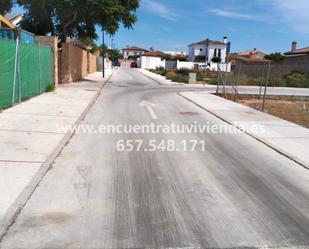 Vista exterior de Residencial en venda en Chiclana de la Frontera