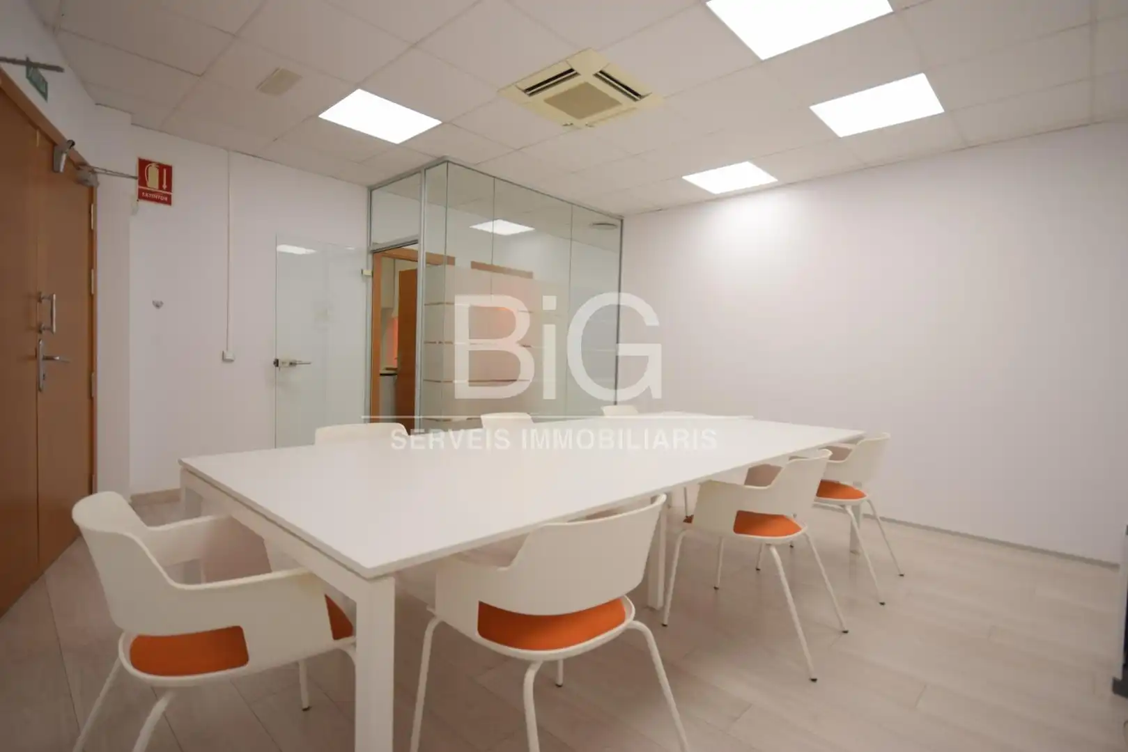 Office space with lift to rent in Pla d'en Boet, imagen 13