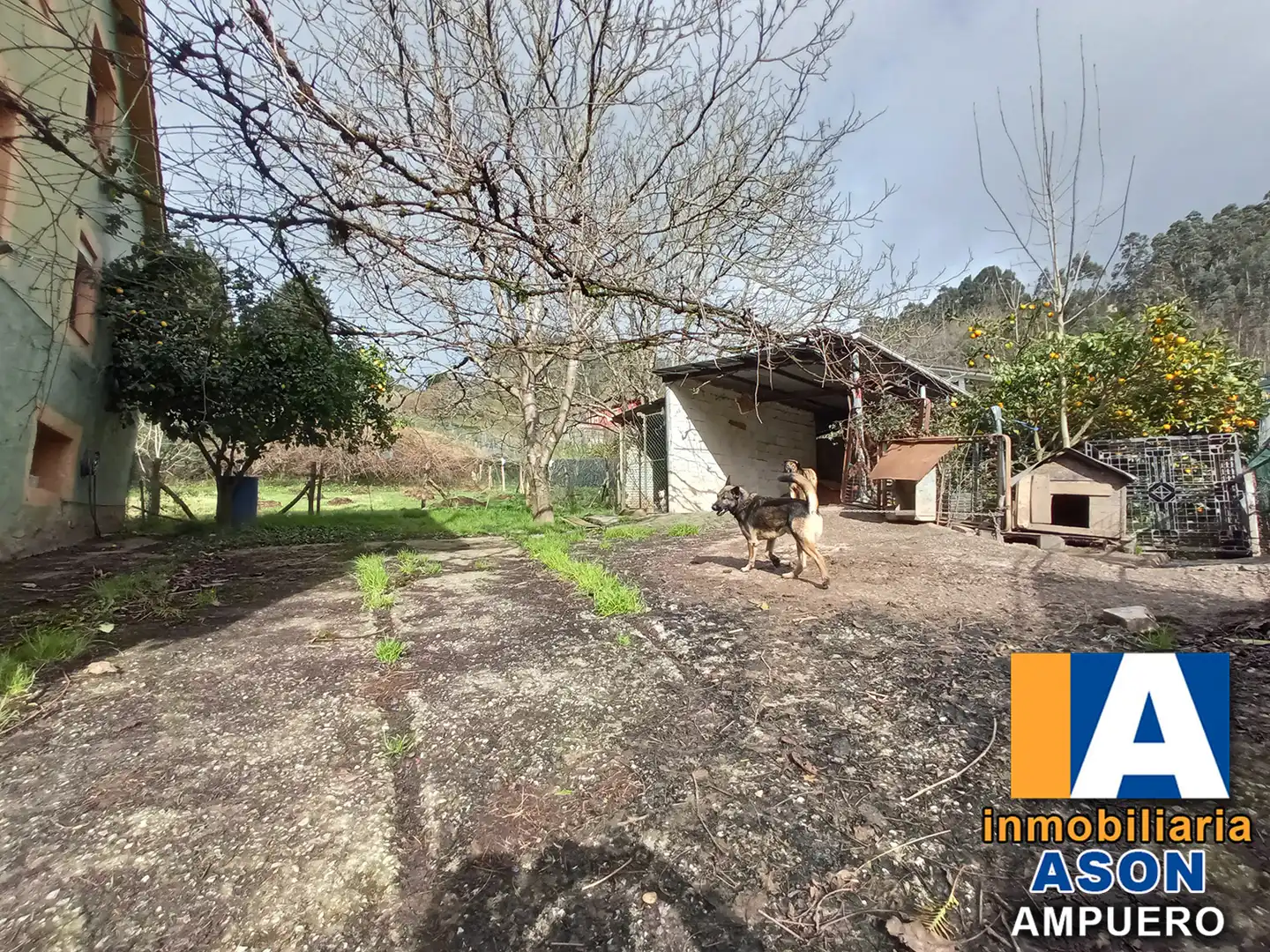 Habitatge amb terrassa en venda a Ampuero, imagen 9