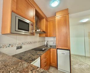 Kitchen of Flat for sale in Manresa  with Heating and Terrace