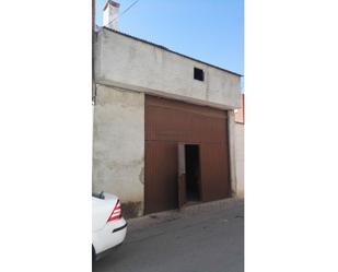 Exterior view of Industrial buildings for sale in Quintanar de la Orden