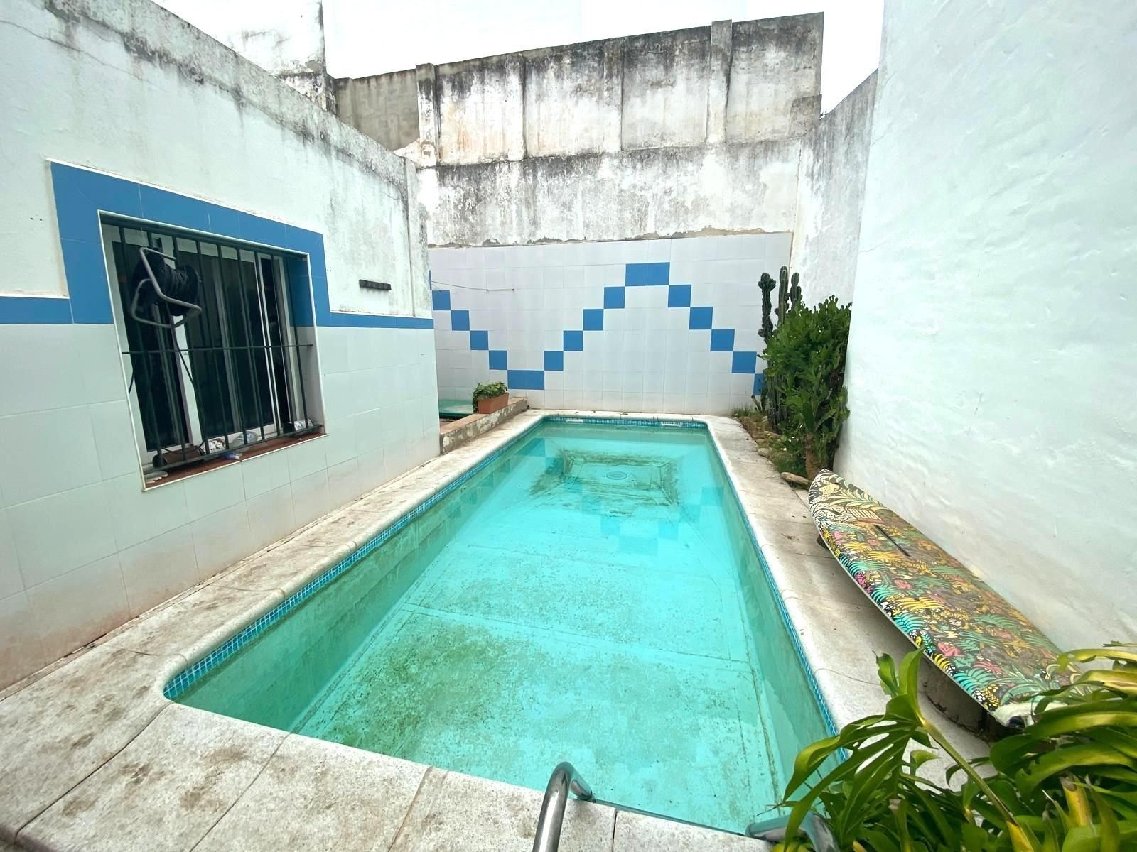 Swimming pool of House or chalet for sale in Barbate  with Private garden and Swimming Pool
