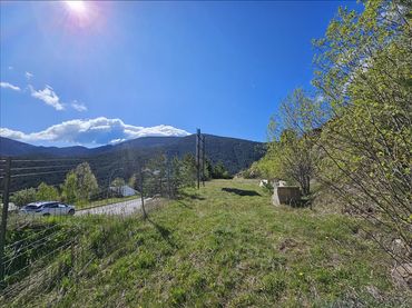 Wohnbaugrundstück zum Verkauf in Avenida ALP-MOLINA P-2 149
